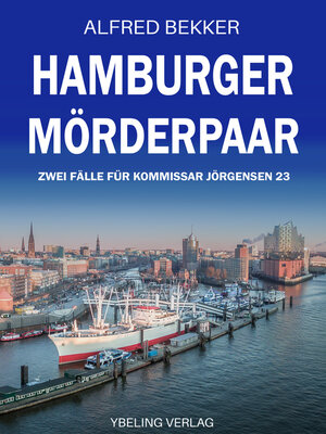 cover image of Hamburger Mörderpaar